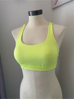 lululemon energy bra